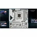 GIGABYTE-B850M EAGLE WF6E ICE