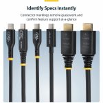 STARTECH-HDMI21-CBL-8K60-1M