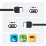 STARTECH-CC10FT20GUSB4CX