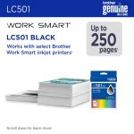 Brother-LC501BKS