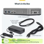 STARTECH-196N-USBC-DOCK