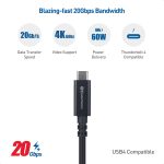 CABLE MATTERS-201315-BLK-5M