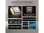 GIGABYTE-X870E AERO X3D WOOD
