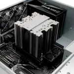 SILVERSTON-SST-XED120S-WS