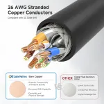 CABLE MATTERS-160012-BLK-7X5