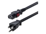 STARTECH-10FT-LC15A-POWERCORD