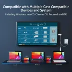 J5 CREATE-JVAW76MAX-US