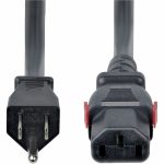 STARTECH-15FT-LC15A-POWERCORD
