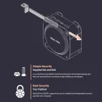 SONNET TECHNOLOGIES-CUFF-MIN-M4