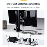 STARTECH-S1MB-DESK-CABLE-TRAY