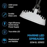 Shadow Caster-SCM-SLB-GW-WH