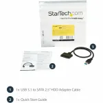 STARTECH-USB312SAT3CB