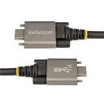 STARTECH-USB31CCSLKV1M