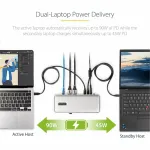 STARTECH-129N-USBC-KVM-DOCK