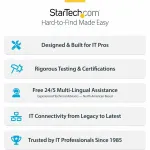 STARTECH-DP2DVIMM10