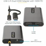 STARTECH-109B-USBC-HDMI