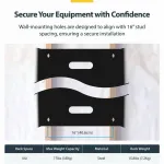 STARTECH-RACK-10U-14-BRACKET