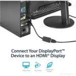 STARTECH-DP2HDMI