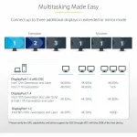 STARTECH-MST14DP123HD