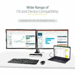 STARTECH-USB31CCV50CM