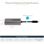 STARTECH-CDP2MDPEC