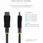 STARTECH-DISPLPORT15L10PK