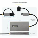 STARTECH-107B-USB-HDMI