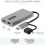 STARTECH-107B-USB-HDMI