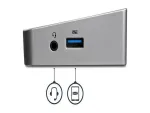 STARTECH-USB3DOCKH2DP