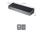 STARTECH-USB3DOCKH2DP