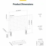 STARTECH-1612B-DESK-PEGBOARD