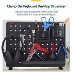 STARTECH-1612B-DESK-PEGBOARD