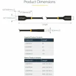 STARTECH-USB2EPR13F