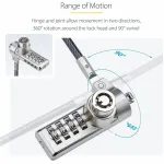 STARTECH-DUALKA10-LAPTOP-LOCK