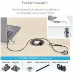 STARTECH-DUALKA10-LAPTOP-LOCK