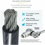 STARTECH-DUALKA10-LAPTOP-LOCK