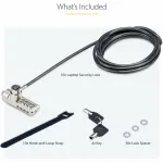 STARTECH-DUALKA10-LAPTOP-LOCK
