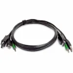 STARTECH-SKDP2DPMMKVM03-TAA