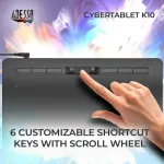 Adesso-CybertabletK10