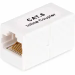 STARTECH-IN-CAT6-COUPLER-U5