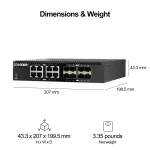 QNAP-QSW-3216R-8S8T-US