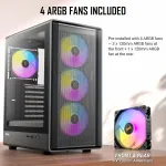 ANTEC-P6 NEO ARGB