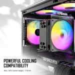 ANTEC-P6 NEO ARGB