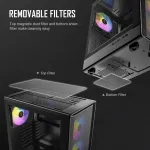 ANTEC-P6 NEO ARGB