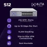 ALTA NETWORKS LLC.-S12