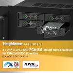 Icy Dock-MB699V5P-B