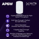 ALTA NETWORKS LLC.-AP6W