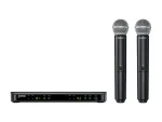 Shure-BLX288/SM58-J11