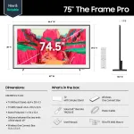 SAMSUNG-QN75LS03FWFXZA