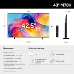 SAMSUNG-UN43M70HAFXZA